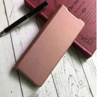 Чехол-книжка Tussor Samsung A125 (A12)/M127 (M12) Золотая