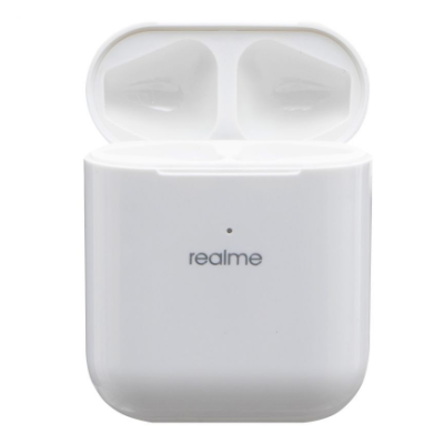 Безпровідні навушники Realme Buds Air Colour Black, чорний