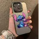 Накаладка So Cool iPhone 15 Pro Max 2 Stich ((K)