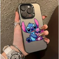 Накаладка So Cool iPhone 15 Pro 2 Stich ((K)