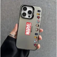 Накаладка So Cool iPhone 16 Pro Max Marvel ((K)