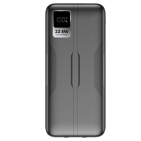 Універсальна мобільна батарея Повербанк Gelius RDS 22.5w GP-PB302 20000mAh Чорний