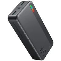 Універсальна мобільна батарея Повербанк Joyroom 30000mAh JR-T018 Чорний