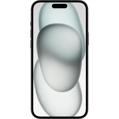 Смартфон Apple iPhone 15 128GB Black, Черный (Б/У) (Идеальное состояние)