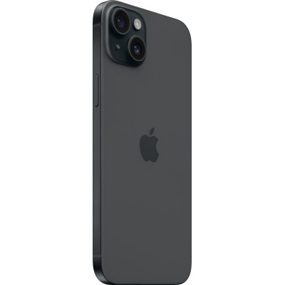 Смартфон Apple iPhone 15 128GB Black, Чорний (Б/В) (Ідеальний стан)