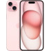 Смартфон Apple iPhone 15 128GB Pink, Рожевий (Б/В) (Ідеальний стан)