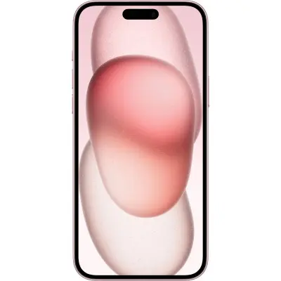Смартфон Apple iPhone 15 128GB Pink, Розовый (Б/У) (Идеальное состояние)
