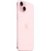 Смартфон Apple iPhone 15 128GB Pink, Рожевий (Б/В) (Ідеальний стан)