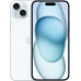 Смартфон Apple iPhone 15 128GB Blue, Синий (Б/У) (Идеальное состояние)