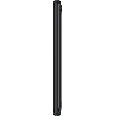 Кнопковий телефон Nomi i2411 Black, чорний