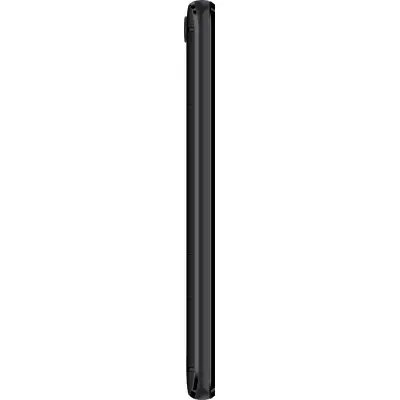 Кнопковий телефон Nomi i2411 Black, чорний