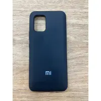 Накладка HC Xiaomi Mi 10 Lite Черная