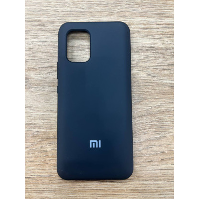 Накладка HC Xiaomi Mi 10 Lite Чорна