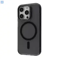 Чехол Накладка Proove VS1 MagSafe iPhone 15 Pro Max Черная