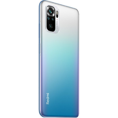 Смартфон Xiaomi Redmi Note 10S 6/128GB Ocean Blue, голубой