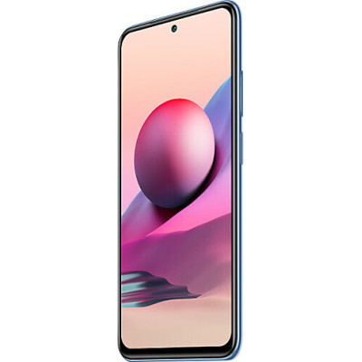 Смартфон Xiaomi Redmi Note 10S 6/128GB Ocean Blue, голубой