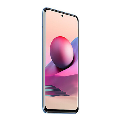 Смартфон Xiaomi Redmi Note 10S 6/128GB Ocean Blue, голубой