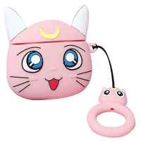 Чохол для навушників AirPods 1/2 3D Діана Чохол для навушників AirPods 1/2 3D Діана