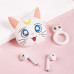 Чохол для AirPods 1/2 3D Місяць