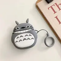 Чохол для навушників AirPods 1/2 3D Тоторо