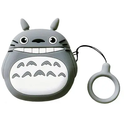 Чохол для навушників AirPods 1/2 3D Тоторо