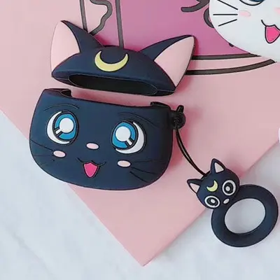 Чохол для навушників AirPods 1/2 3D Артеміс