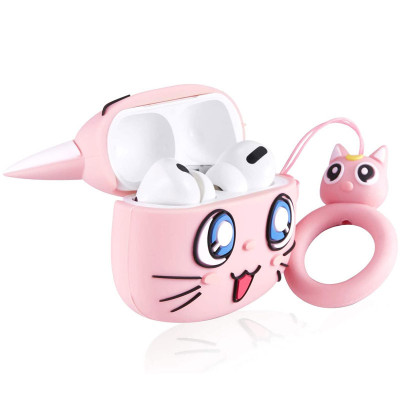 Чохол для AirPods 3 3D Діана