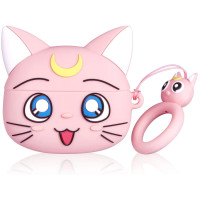 Чехол для наушников AirPods Pro 3D Диана Чехол для наушников AirPods Pro 3D Диана