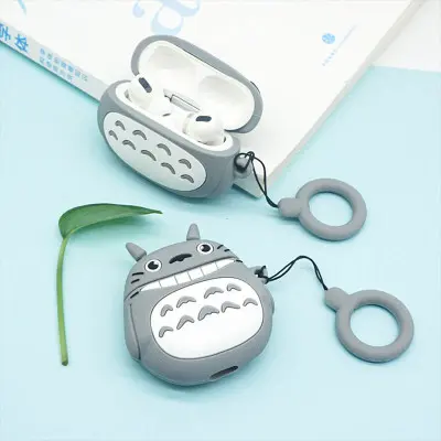 Чохол для навушників AirPods Pro 3D Тоторо