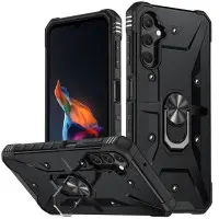 Чехол накладка Pathfinder Ring Samsung A145 (A14) Черная