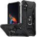 Чехол накладка Pathfinder Ring Samsung A145 (A14) Черная