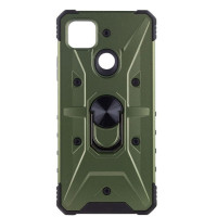 Чехол накладка Pathfinder Ring Xiaomi Redmi A1/A Зеленая (Amy Green) Чехол накладка Pathfinder Ring Xiaomi Redmi A1/A Зеленая (Amy Green)