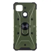 Чохол накладка Pathfinder Ring Xiaomi Redmi A1/A2 Зелена (Amy Green)