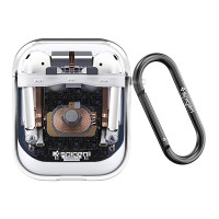 Чехол для наушников AirPods 1/2 SGP Exquisite Прозрачний Чехол для наушников AirPods 1/2 SGP Exquisite Прозрачний