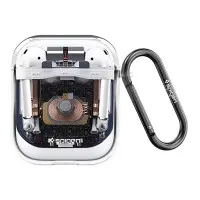 Чохол для навушників AirPods 1/2 SGP Exquisite Прозорий