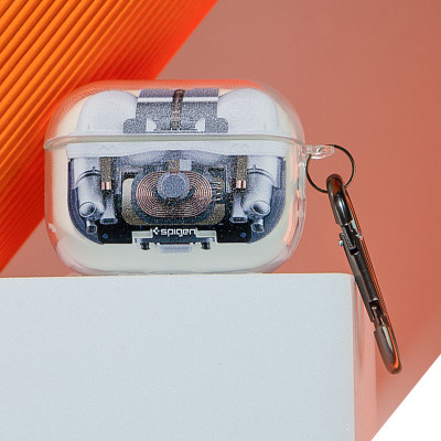 Чохол для AirPods Pro SGP Exquisite Прозорий