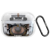 Чехол для наушников AirPods Pro 2 SGP Exquisite Прозрачний Чехол для наушников AirPods Pro 2 SGP Exquisite Прозрачний