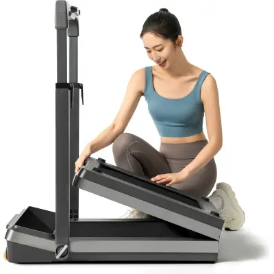 Бігова доріжка Xiaomi Kingsmith Treadmill Z3 Hybrid Black