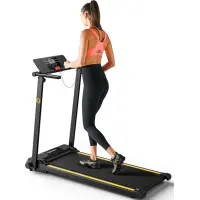 Беговая дорожка UREVO Foldi Mini black Беговая дорожка UREVO Foldi Mini black