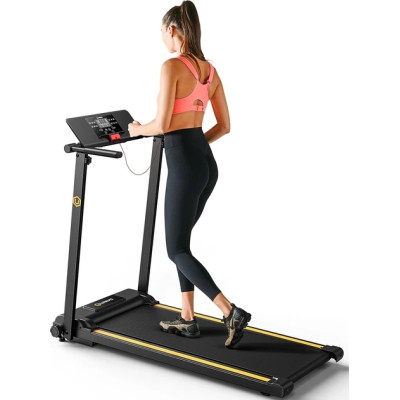 Бігова доріжка UREVO Foldi Mini black