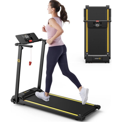 Бігова доріжка UREVO Foldi Mini black Бігова доріжка UREVO Foldi Mini black