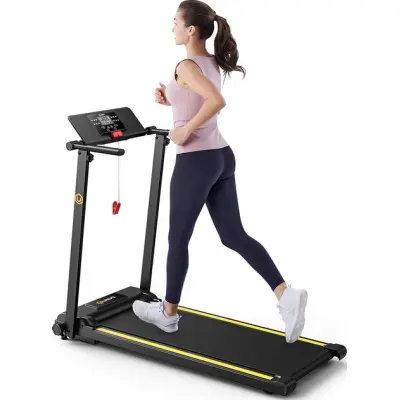 Бігова доріжка UREVO Foldi Mini black Бігова доріжка UREVO Foldi Mini black