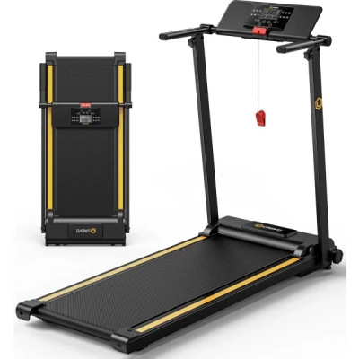 Бігова доріжка UREVO Foldi Mini black Бігова доріжка UREVO Foldi Mini black