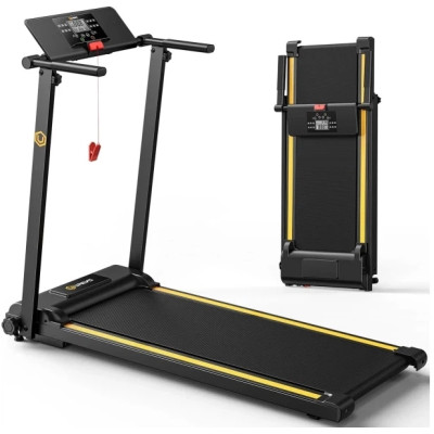 Бігова доріжка UREVO Foldi Mini black Бігова доріжка UREVO Foldi Mini black