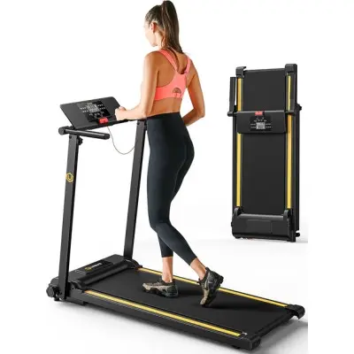 Бігова доріжка UREVO Foldi Mini black Бігова доріжка UREVO Foldi Mini black