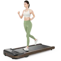 Беговая дорожка UREVO SpaceWalk E4W wood grain URTM026 Беговая дорожка UREVO SpaceWalk E4W wood grain URTM026