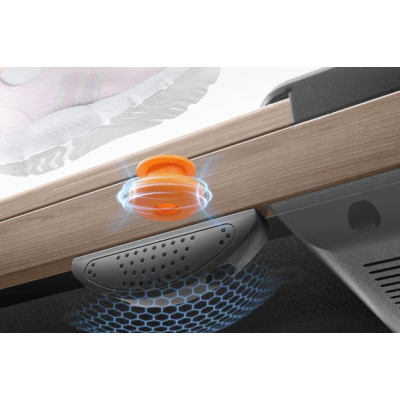 Бігова доріжка UREVO SpaceWalk E4W wood grain URTM026 Бігова доріжка UREVO SpaceWalk E4W wood grain URTM026