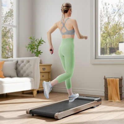 Бігова доріжка UREVO SpaceWalk E4W wood grain URTM026 Бігова доріжка UREVO SpaceWalk E4W wood grain URTM026