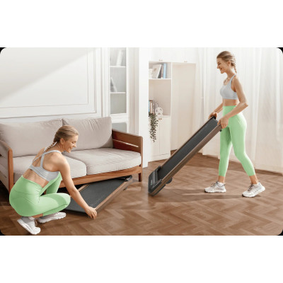 Бігова доріжка UREVO SpaceWalk E4W wood grain URTM026 Бігова доріжка UREVO SpaceWalk E4W wood grain URTM026