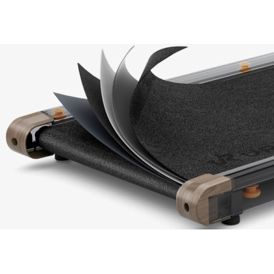 Бігова доріжка UREVO SpaceWalk E4W wood grain URTM026 Бігова доріжка UREVO SpaceWalk E4W wood grain URTM026